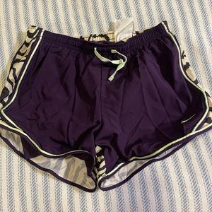 Dri fit Nike shorts kids size